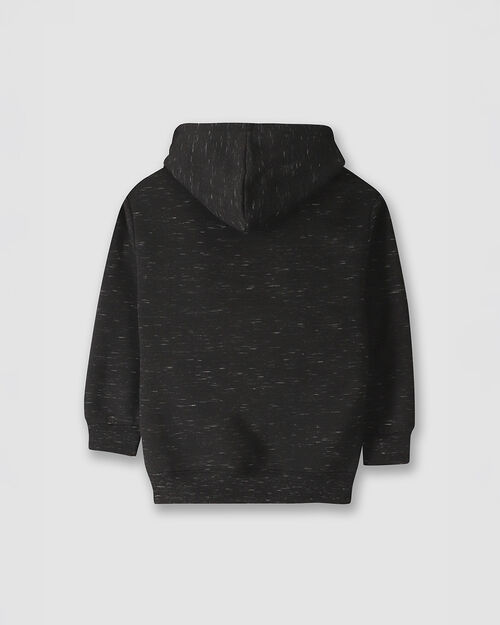 Sudadera Hoodie Negra